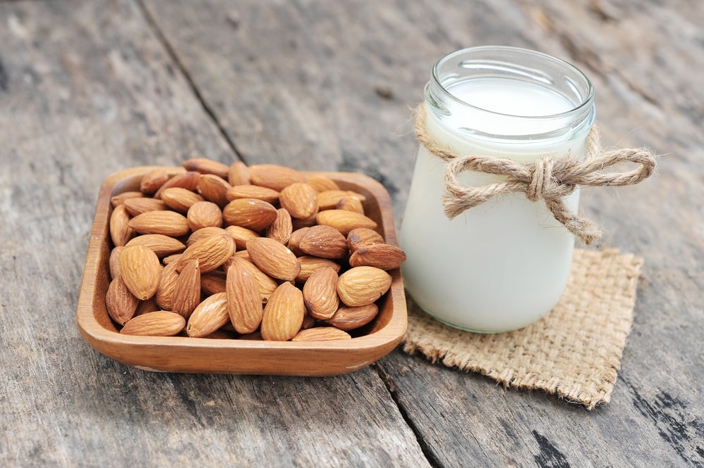 Goji Man’s Nut Milk Recipes