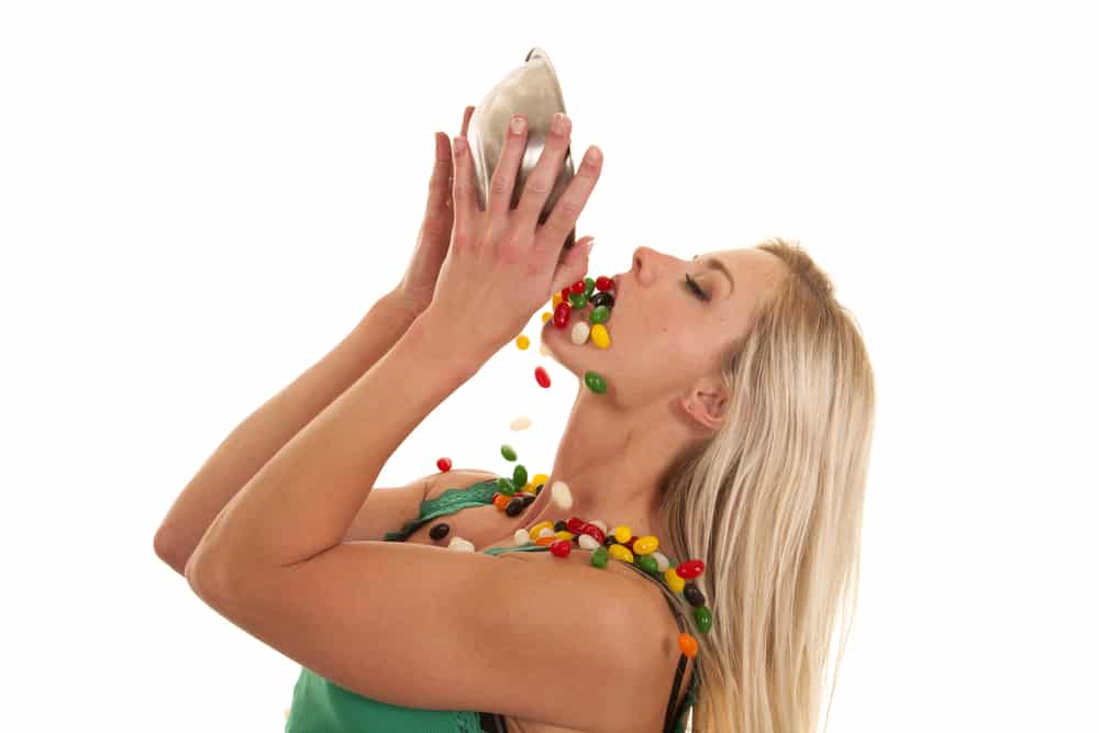 sugar and stimulants are you addicted goji man