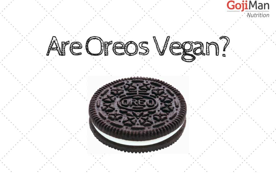Are Oreos Vegan?
