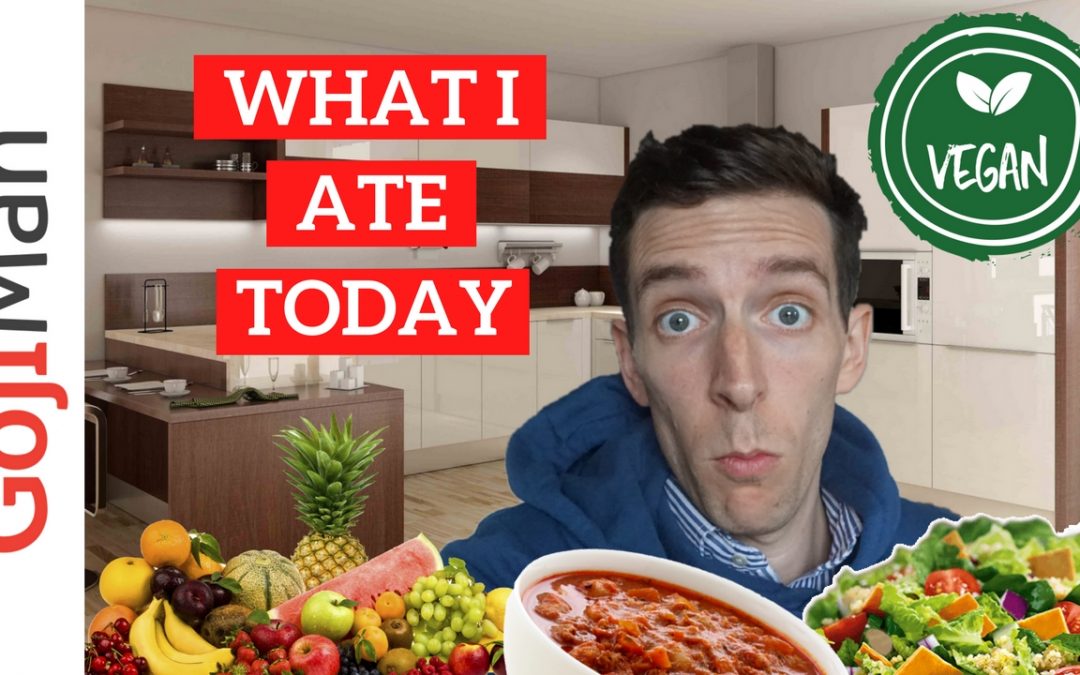 What I Eat In A Day: Vegan, Healthy & Tasty